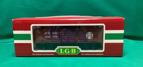 Lgb 45210 atsf - g, atsf,