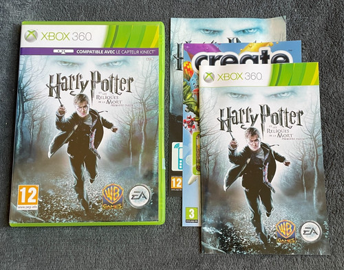Harry potter les reliques - potter,