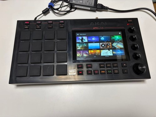 Exc akai mpc - [exc], gen
