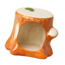 Ceramic Hamster House