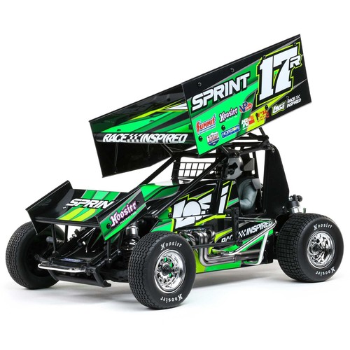 Losi 22s brushless 2wd - losi,