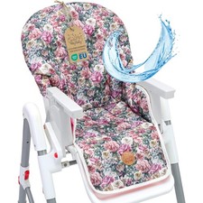 Housse chaise haute bebe -