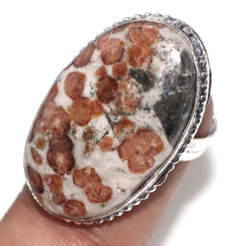 Bague pierre avec - pierre, grenat