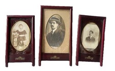 Suite de 3 Cadres Porte-photos
