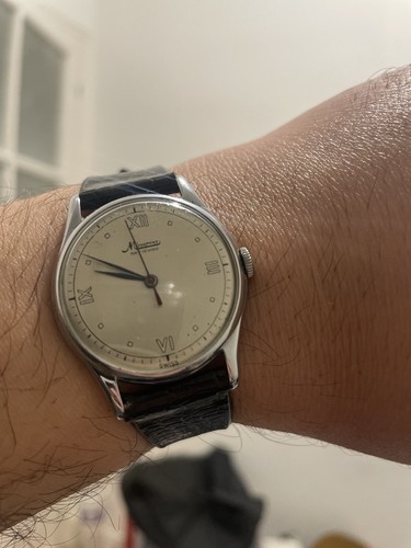 Montre swiss minerva - montre,