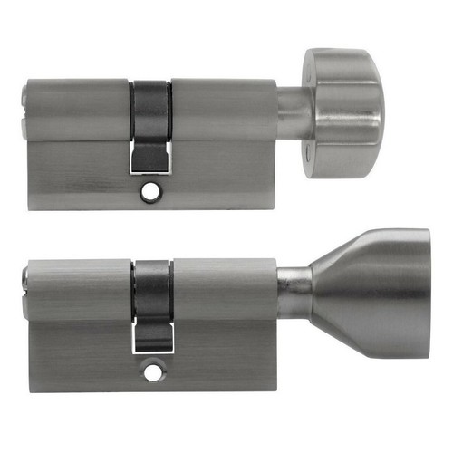 10x cylindre bouton 60mm - bouton,