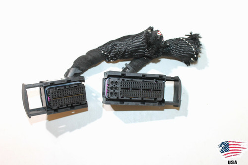 Wiring harness plug - plug, connector