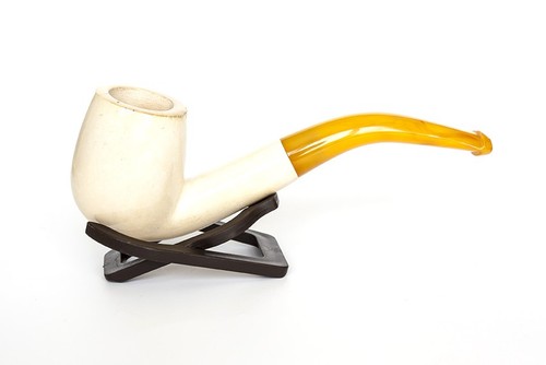 Pipe estate écume mer no - pipe,