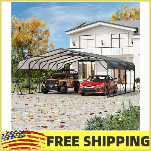 20x25ft outdoor metal heavy - ✨20x25ft,