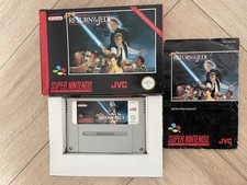 Jeu Super Star Wars Return Of