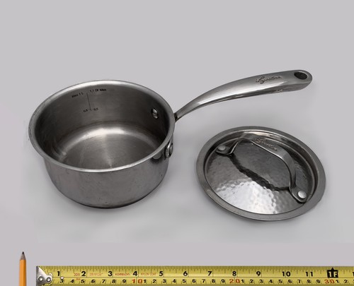 Lagostina 1l pot - 1.1,