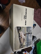 EBBRO Subaru 360 1963 Cream