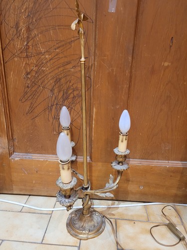 Ancienne lampe - ancienne,