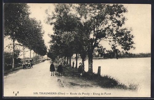 Cpa thaumiers route pondy - cpa, du