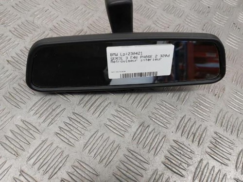 Retroviseur interieur bmw - interieur,