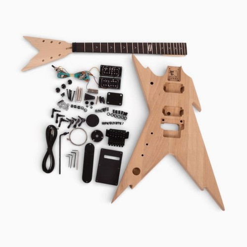 Guitare électrique gaucher - guitare, en