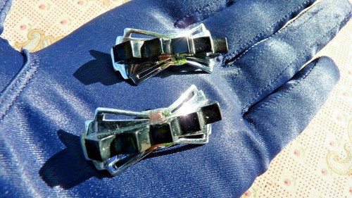 Ancienne paire boucles de - ancienne,