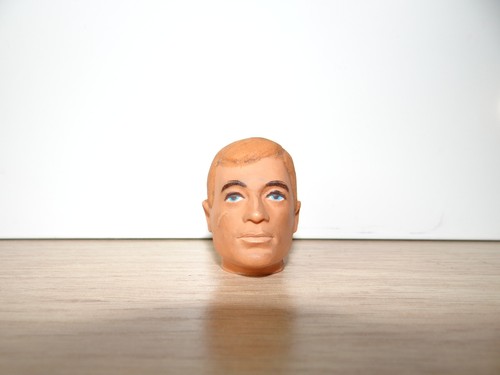 Tête action man - tête,