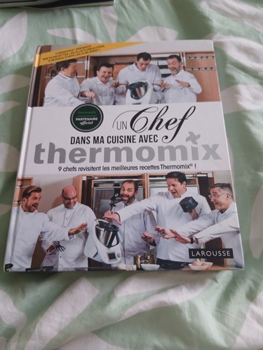 Larousse chef dans ma - larousse,