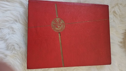 Album timbres france - album,