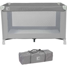 Lit parapluie BAMBISOL 120x60
