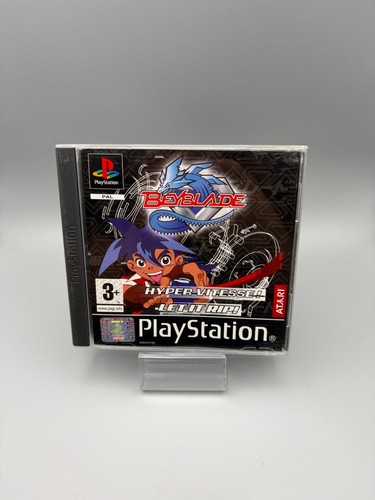 Beyblade hyper vitesse - hyper,