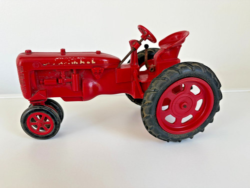 Tracteur farmall cormick - tracteur, mc
