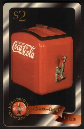 Coca cola coke - coca-cola, '96