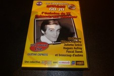 Dvd PALMARES DES CHANSONS Dick RIVERS Richard ANTHONY Francoise HARDY J. GRECO