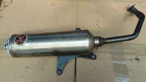 Pot echappement ligne exhaust - pot,