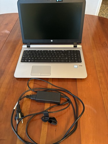 Probook 450 6 intel - hp, 15,6"