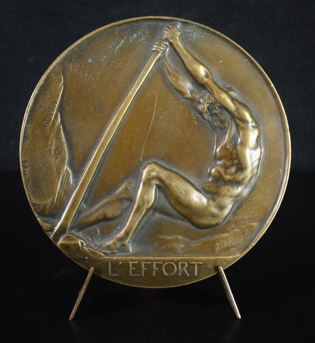 Médaille homme fort antoine - homme,