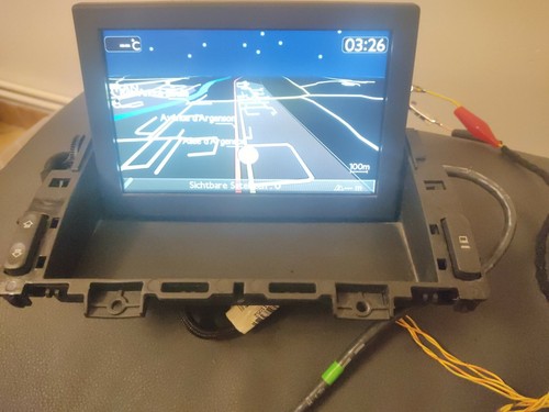 écran gps escamotable - Écran,