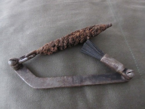 Outils nettoyage m1907 - outils,