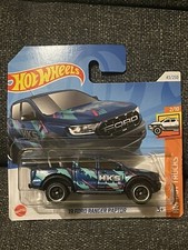 Hot Wheels Ford Ranger Raptor