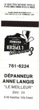 Canada Depanneur Anne Langis
