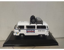 Volkswagen T2 Martini Safari