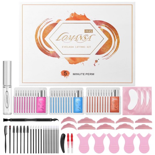 Kit rehaussement cils et - rehaussement, de