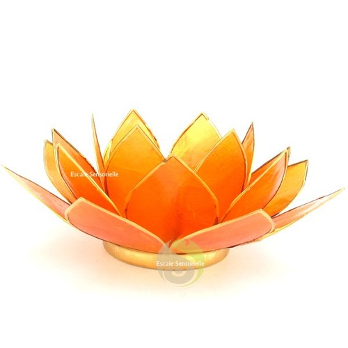 Photophores fleur lotus 7 - fleur,