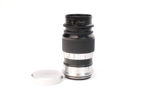 Objectif leica leitz thin - objectif, "thin"