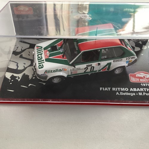 Altaya collection voiture - 1/43,