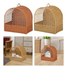 Lit pour chat en imitation