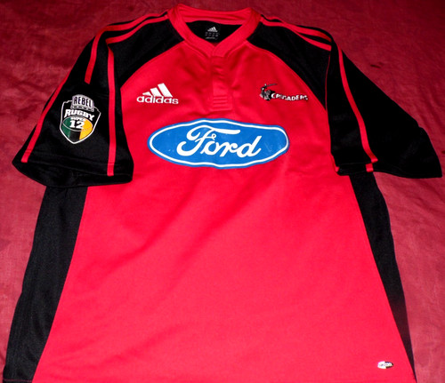 Maillot rugby des crusaders - de,