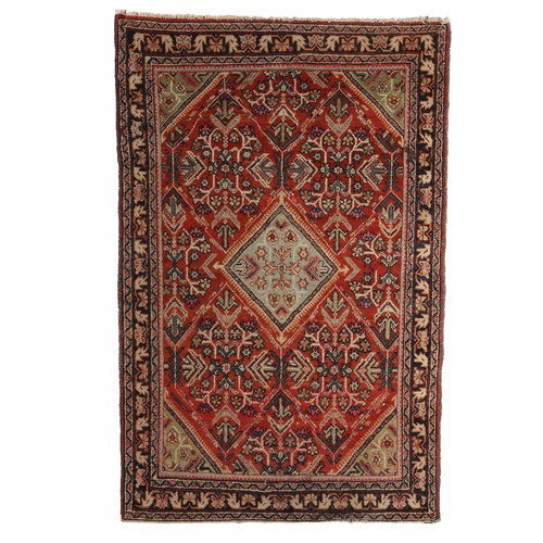 Tapis asiatique ancien - tapis, en