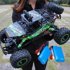 RC Car Remote Control Outdoor Climbing Vehicle Off Road Trucks To