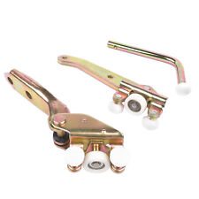 3x Guidage à Galets Porte Coulissante Droit pour VW Transporter T4 701843336A