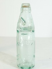 Ancienne bouteille de Limonade