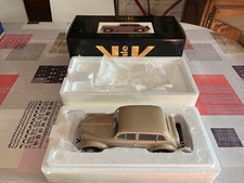 Opel Kadett K38 Beige KK Scale 1/18 Miniature Car