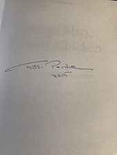 Tough Man, Tender Chicken