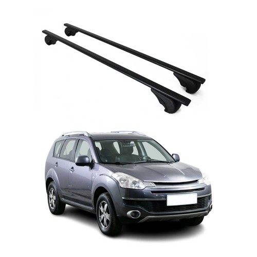 Barres toit transversales - barres,